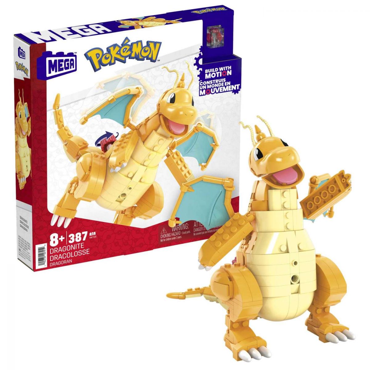 Dragonite PKM