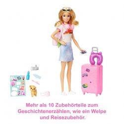 Barbie-Puppe Und Zubehör