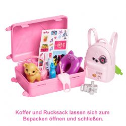 Barbie-Puppe Und Zubehör