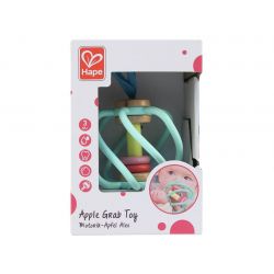 thumb-alternative:Hape Greifling Apfel Alex