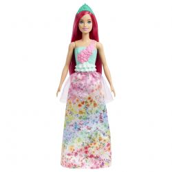 Barbie Dreamtopia Königlich Puppe (Blond)