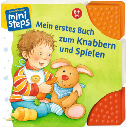 ministeps: Knabbern und Spiele