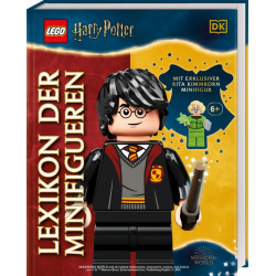 LEGO® Harry Potter Lexikon der Minifigur