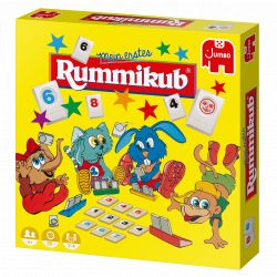 Jumbo Spiele Original Rummikub Mein erster Rummikub
