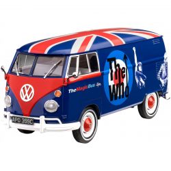 Revell Geschenkset VW T1 The Who