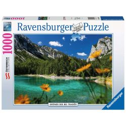 Ravensburger Grüner See bei Tragöß, 1000 Teile