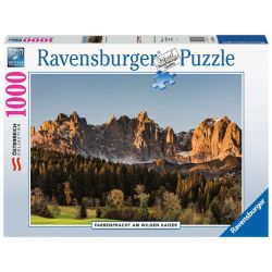 Ravensburger Herbst Panorama Wilder Kaiser, 1000 Teile