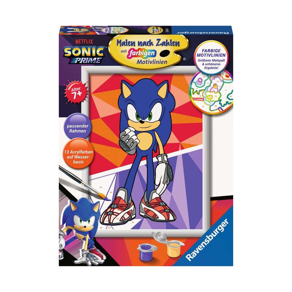 Sonic: New Yoke City