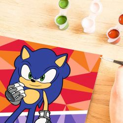 Sonic: New Yoke City