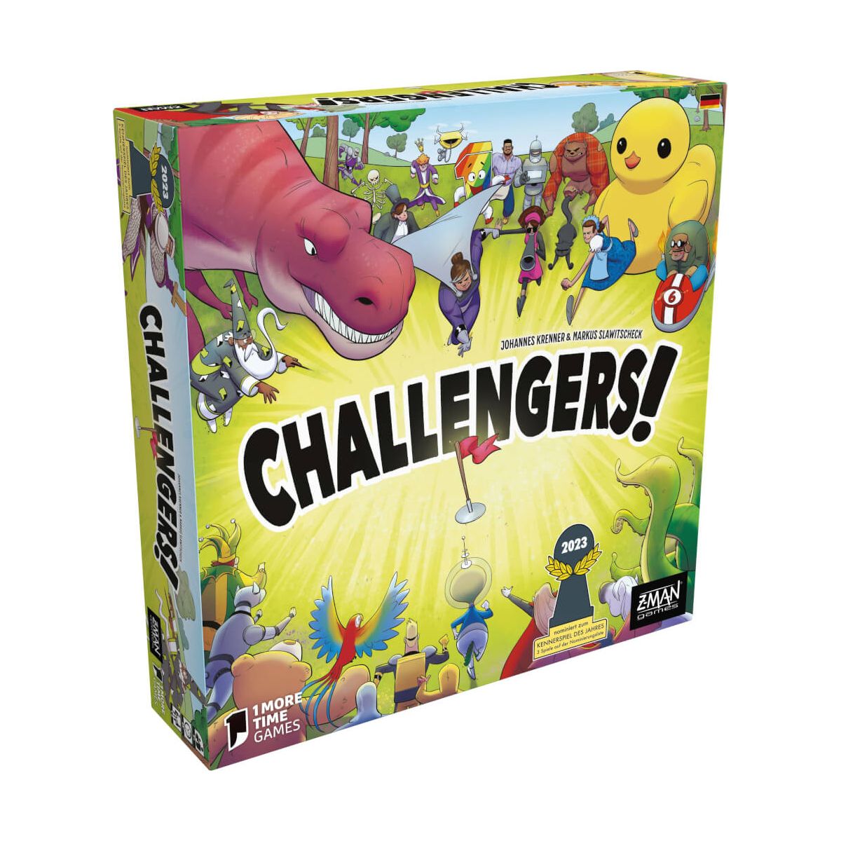 Challengers!