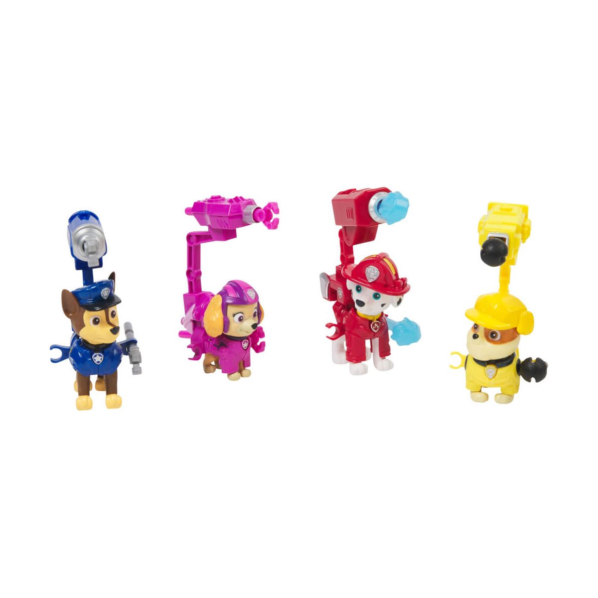 Paw Patrol Movie Hero Pups Fig