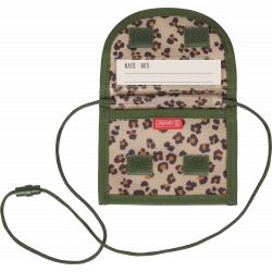 Geldbeutel Safari Wo