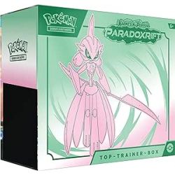 PKM KP04 Top Trainer Box