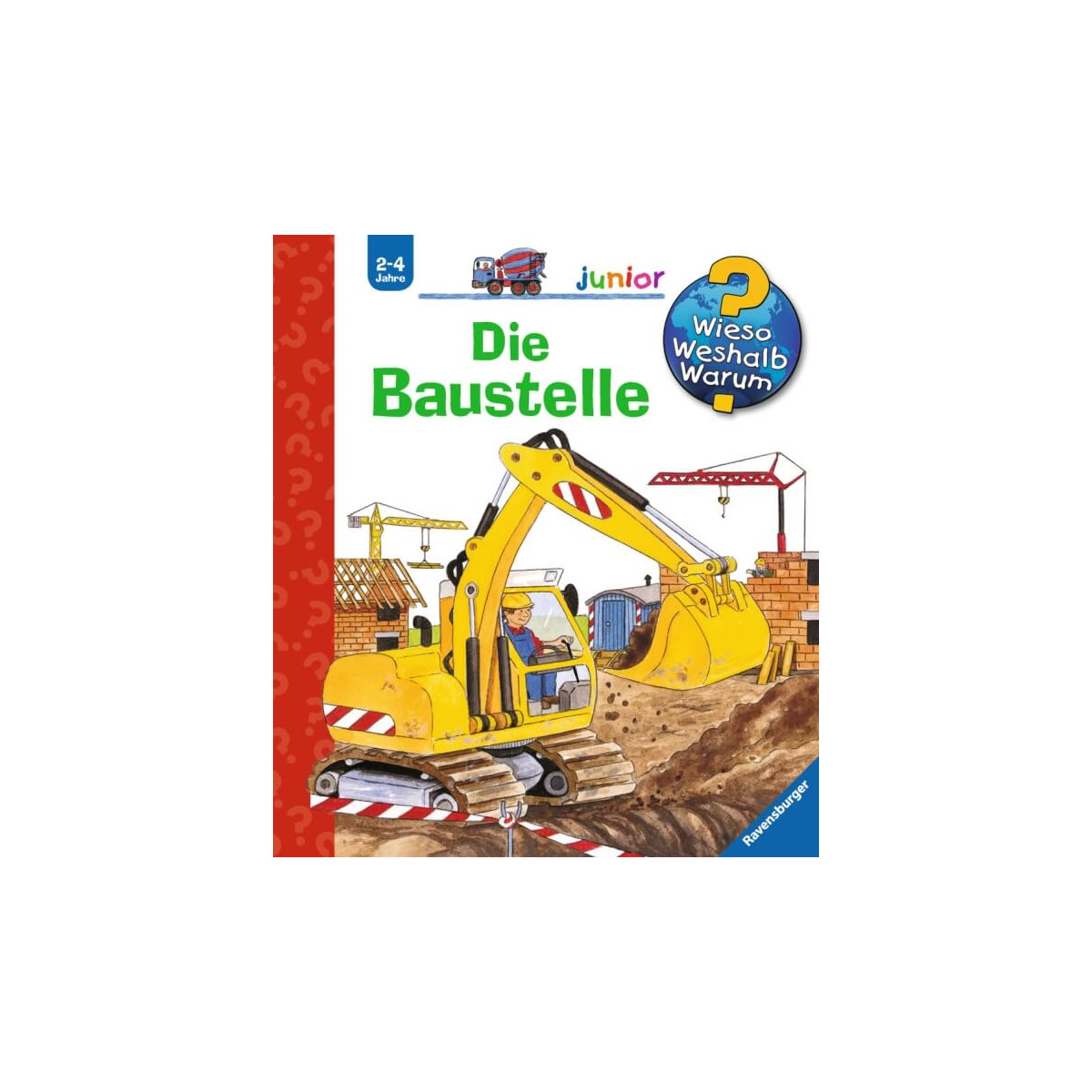 WWW Jun. Die Baustelle