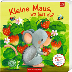 Mein 1. Guckloch Fühlbuch: Kl