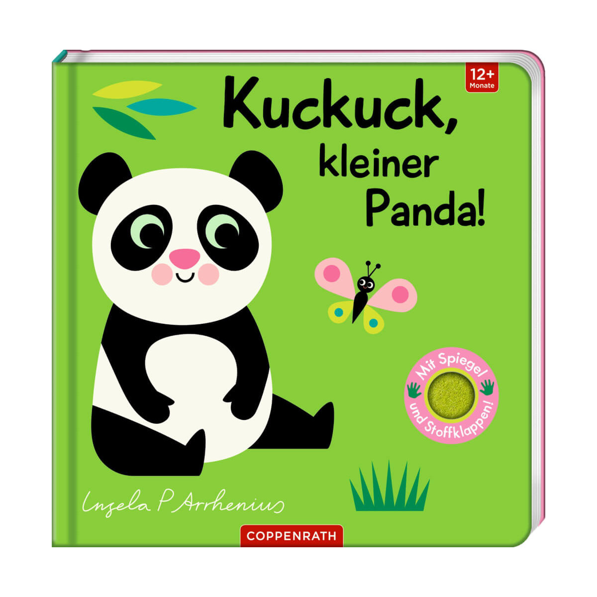 Mein Filz Fühlbuch: Kuckuck,