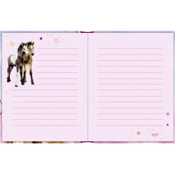 Tagebuch: Pferdefreunde   Mei
