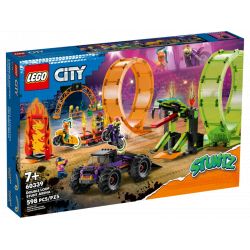 LEGO® City 60339 Stuntz Stuntshow Doppellooping