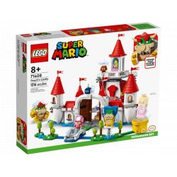 LEGO® Super Mario 71408 Pilz Palast – Erweiterungsset