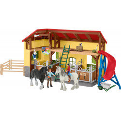 schleich® Farm World 42485 Pferdestall