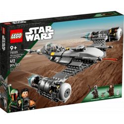 LEGO® Star Wars™ 75325 Der N 1 Starfighter des Mandalorianers