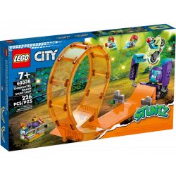 LEGO® City 60338 Stuntz Schimpansen Stuntlooping