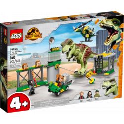 LEGO® Jurassic World™ 76944 T. Rex Ausbruch