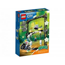 LEGO® City 60341 Umstoß Stuntchallenge