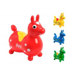 Gymnic Pferd Rody, rot, gelb oder blau