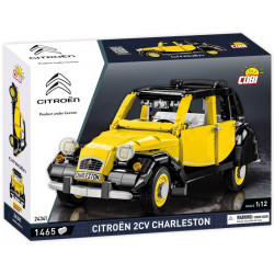 Citroën 2CV Charlston 1:12
