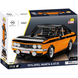 1974 OPEL MANTA A GT/E