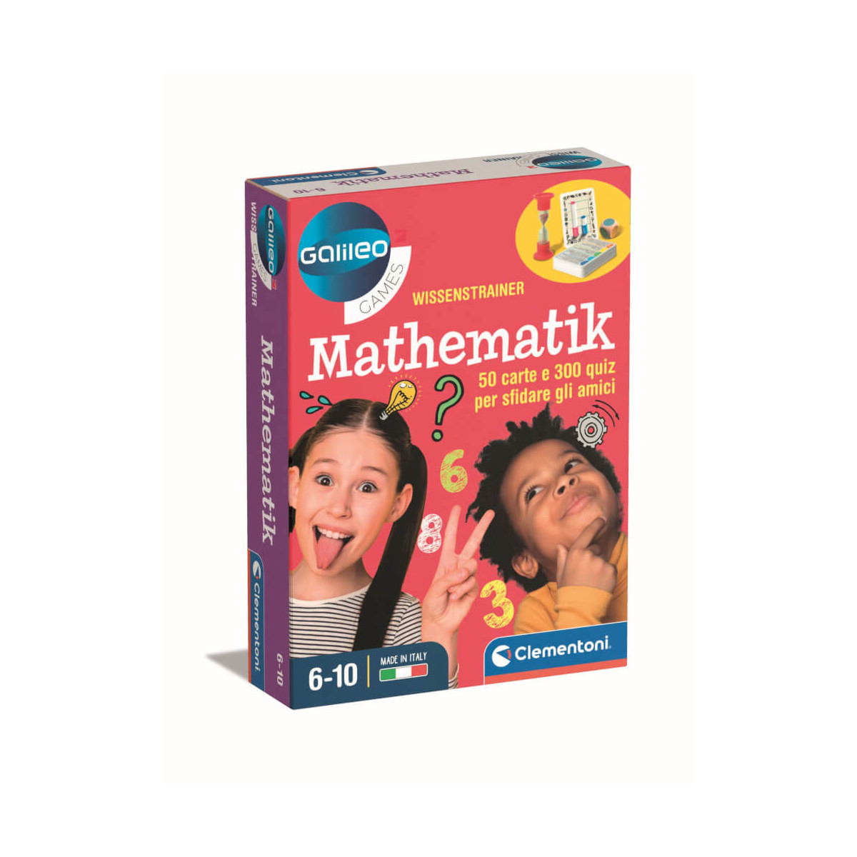 WissensTrainer   Mathematik