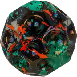 Mega High Springball, ca. 7 cm, aus Kunststoff, 3 farbig sortiert