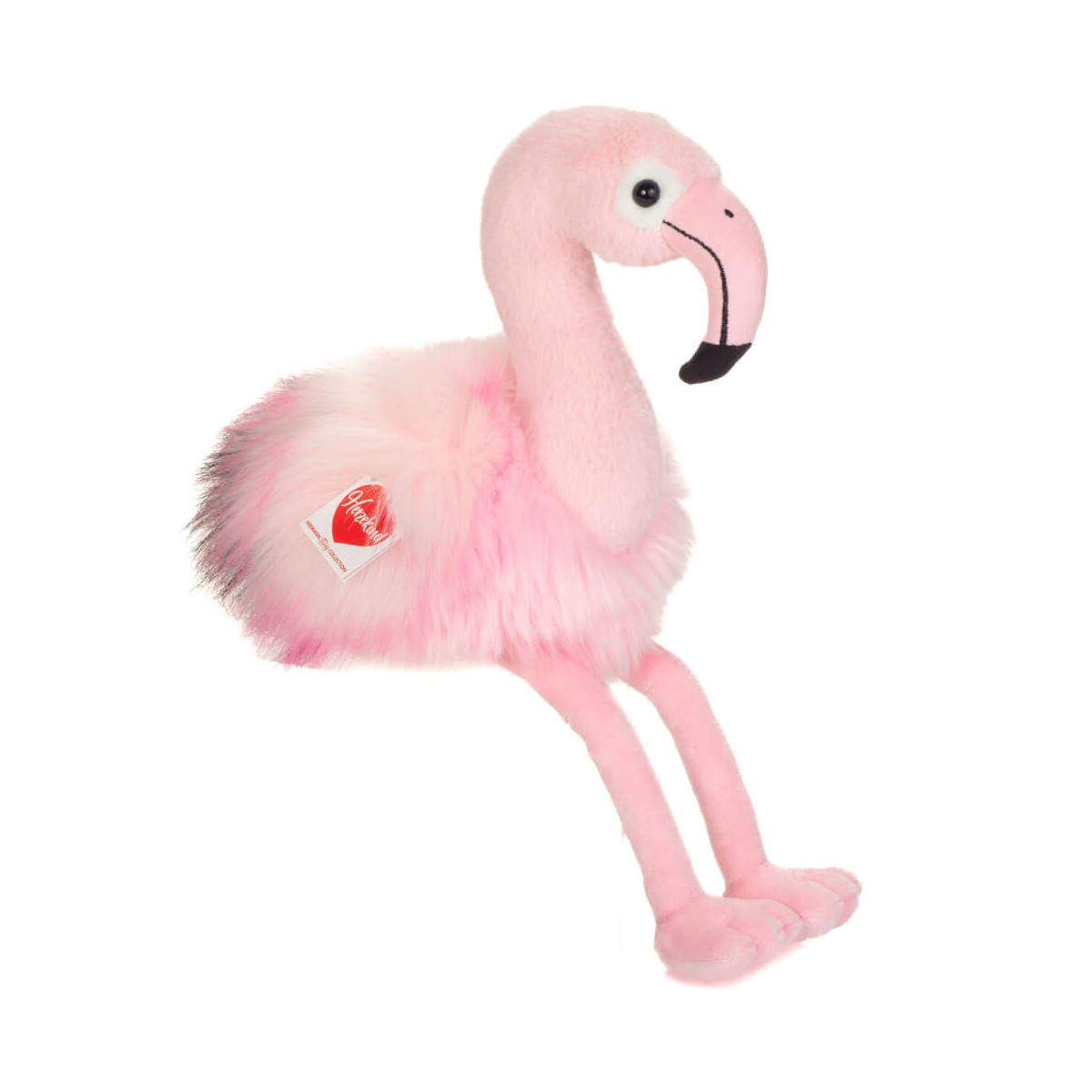 Teddy Hermann Flamingo Flora 35 cm