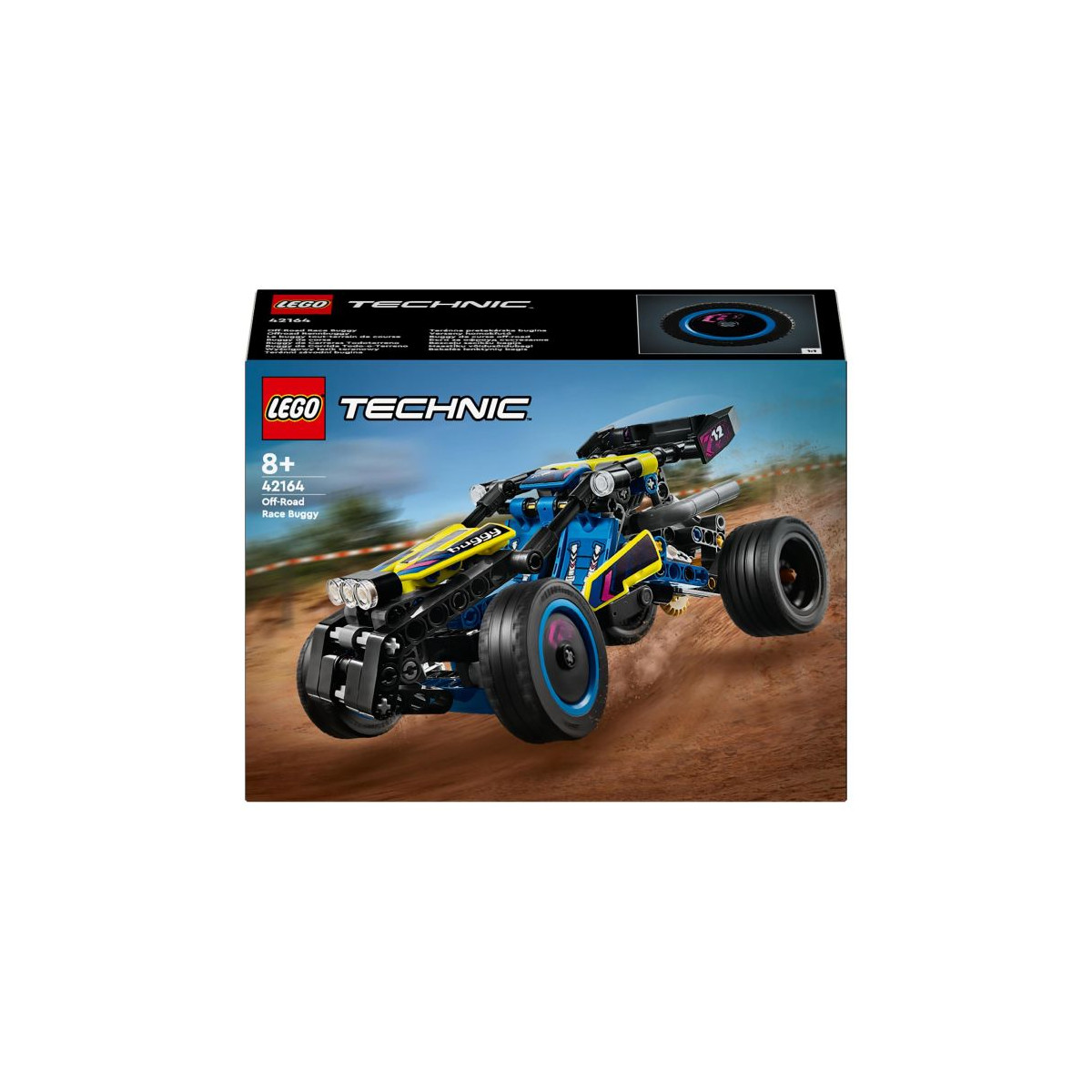 Technic Offroad Rennbuggy