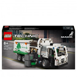 Technic Mack® LR Electric Müllwagen