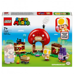 LEGO® Super Mario Mopsie in Toads Laden