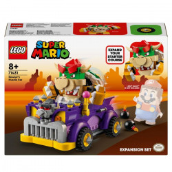 LEGO® Super Mario Bowsers Monsterkarre -