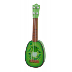 MMW Frucht Ukulele, 4 sort.