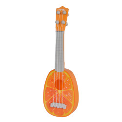 MMW Frucht Ukulele, 4 sort.