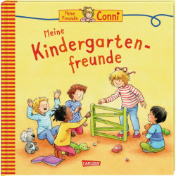 Meine Freundin Conni: Kindergartenfreund