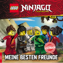 LEGO® Ninjago   Meine besten Freunde