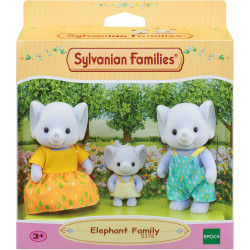 SYL Elefanten Familie