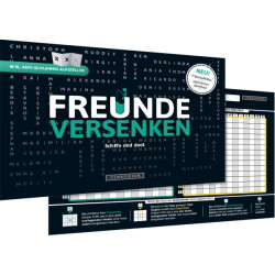 FREUNDE VERSENKEN® - Schiffe sind doof