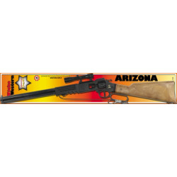 8er Gewehr Arizona 64 cm, Tester