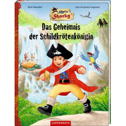 Käpt'n Sharky   Das Geheimnis