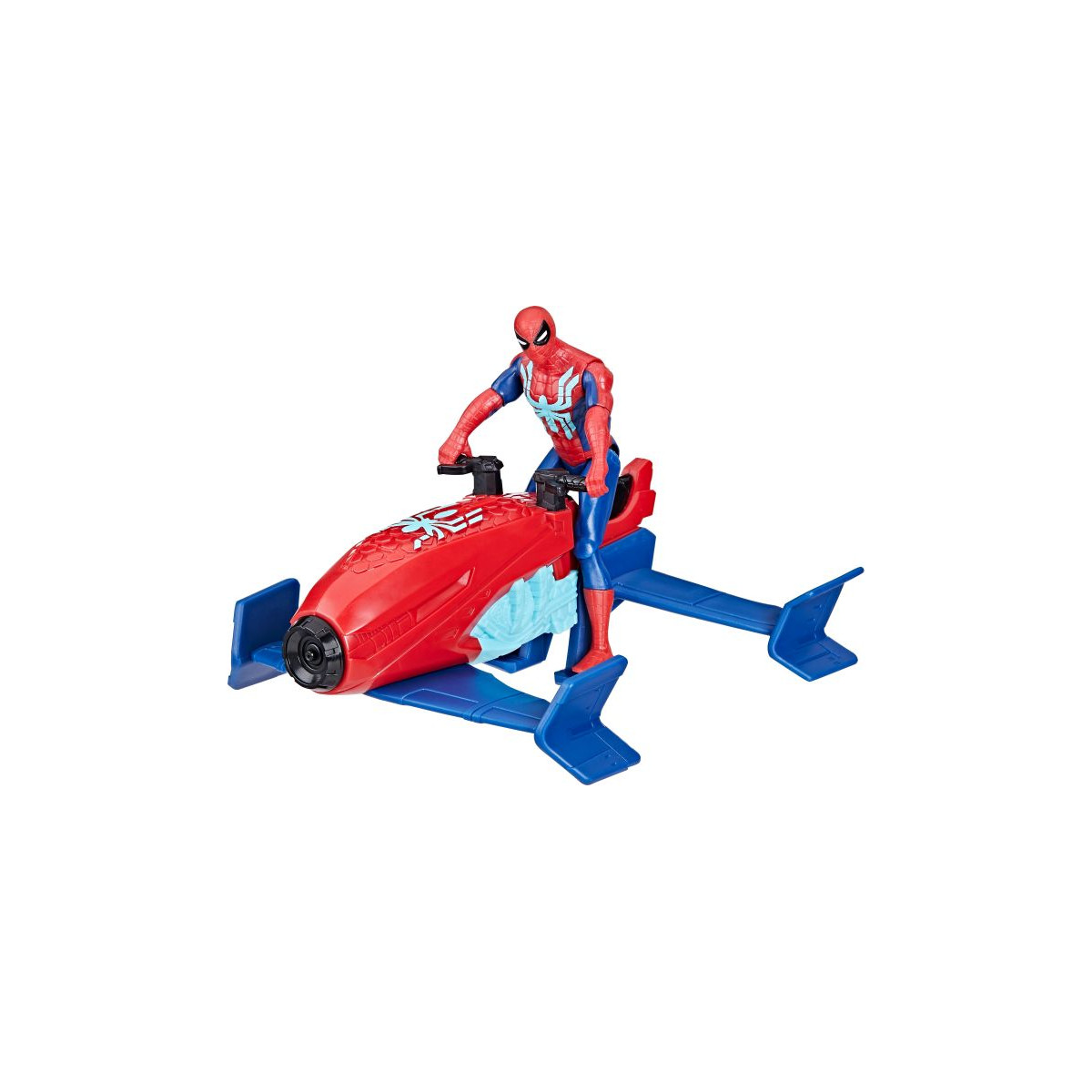 SPI Web Splashers Vehicle Spider-Man Jet