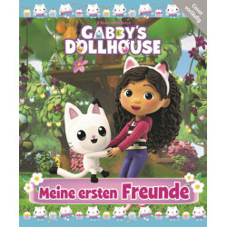 Gabby´s Dollhouse: Meine ersten Freunde