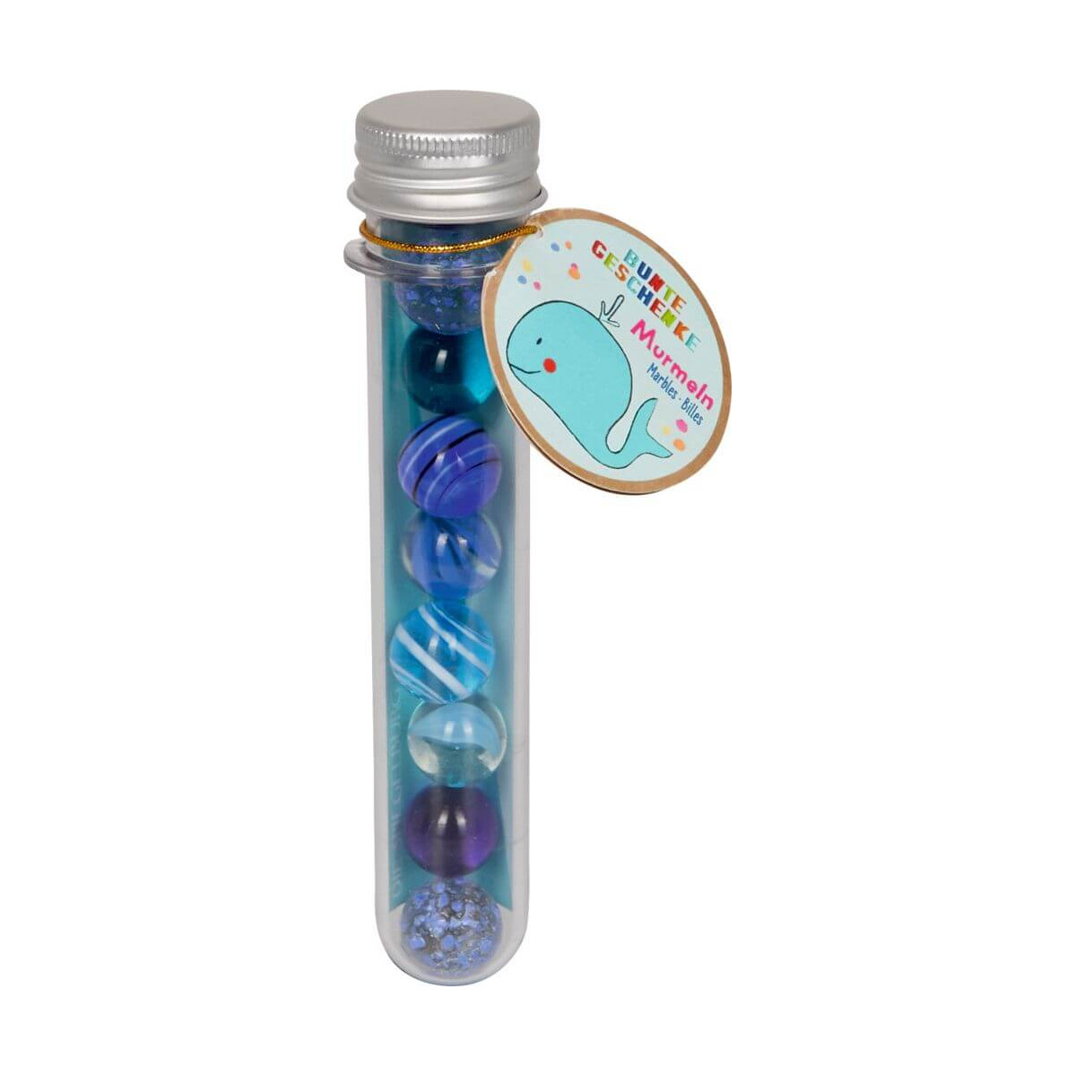 Murmeln Ozean   Bunte Geschenke