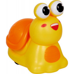Rennschnecke   Bunte Geschenke, sortiert (1 Stück)